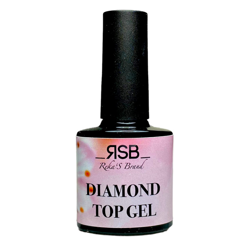 DIAMOND TOP GEL 10ml