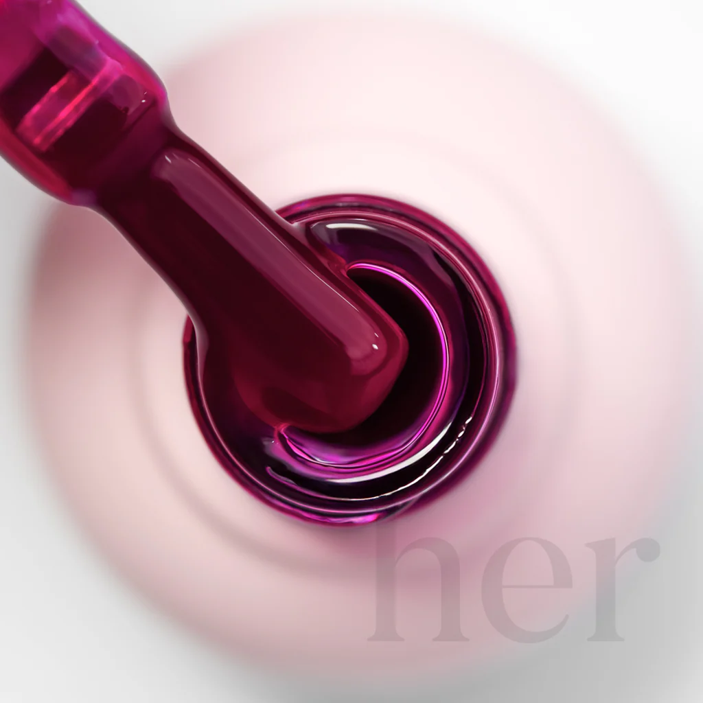 Top Gloss HER -GLASS RUBINA 6ml