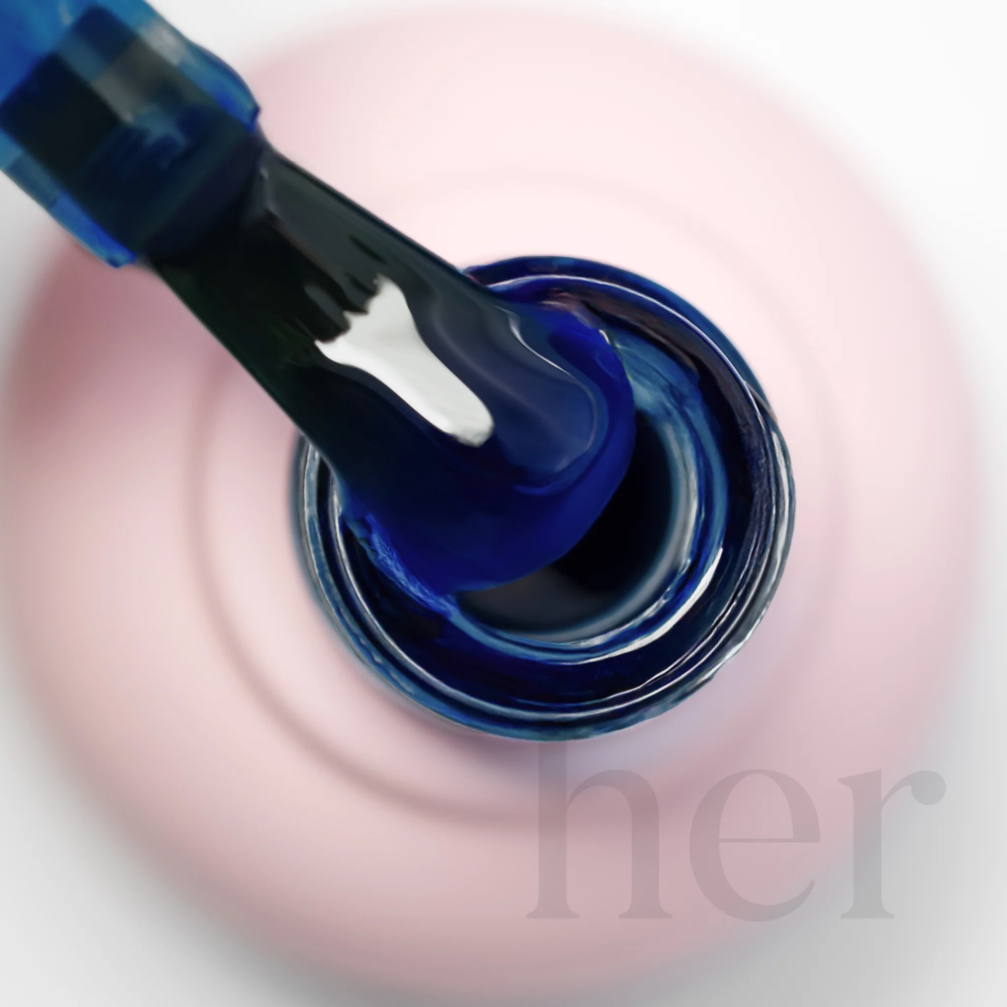 Top Coat HER-GLAS GLACIEL 6ml