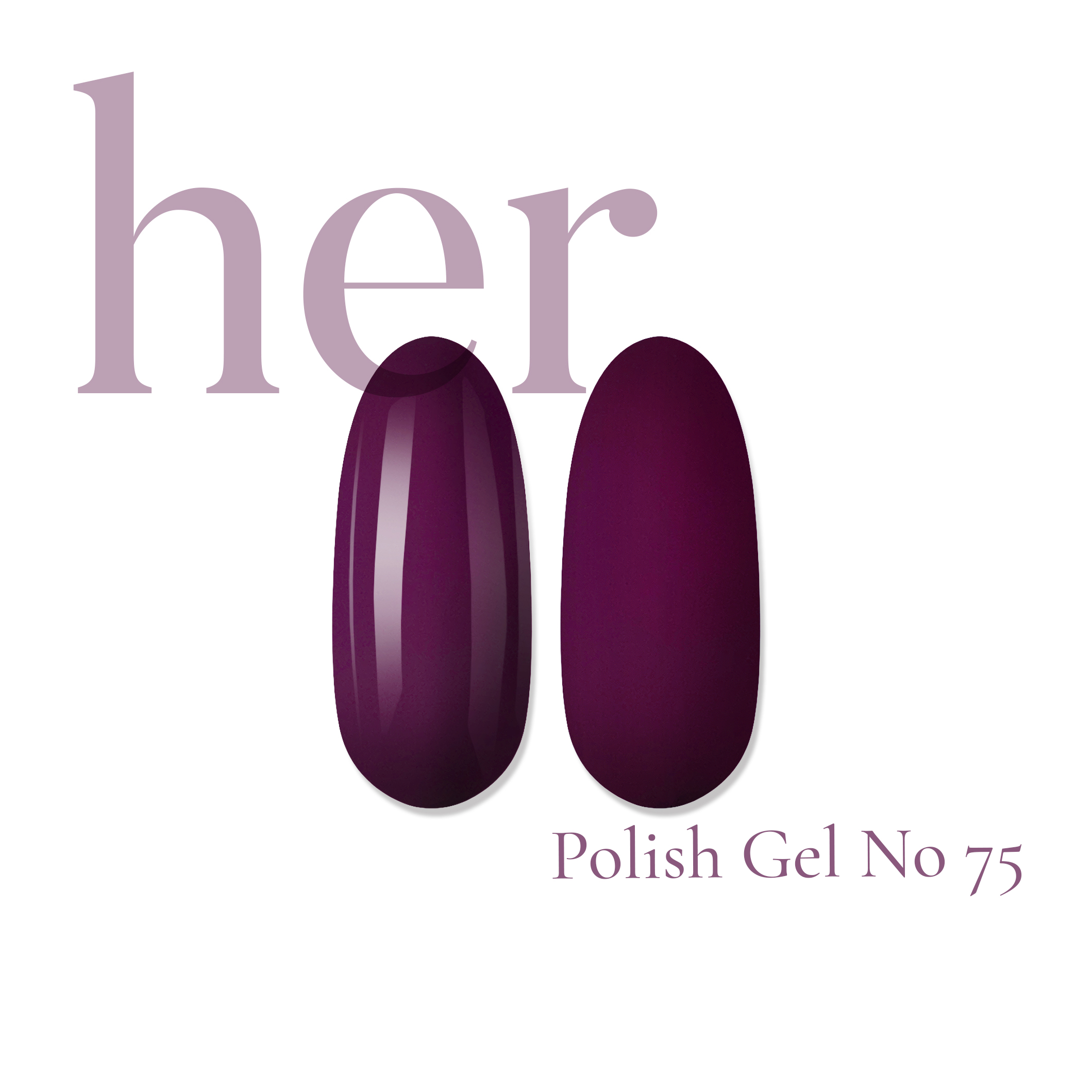 Polnisches Gel – Nr. 75