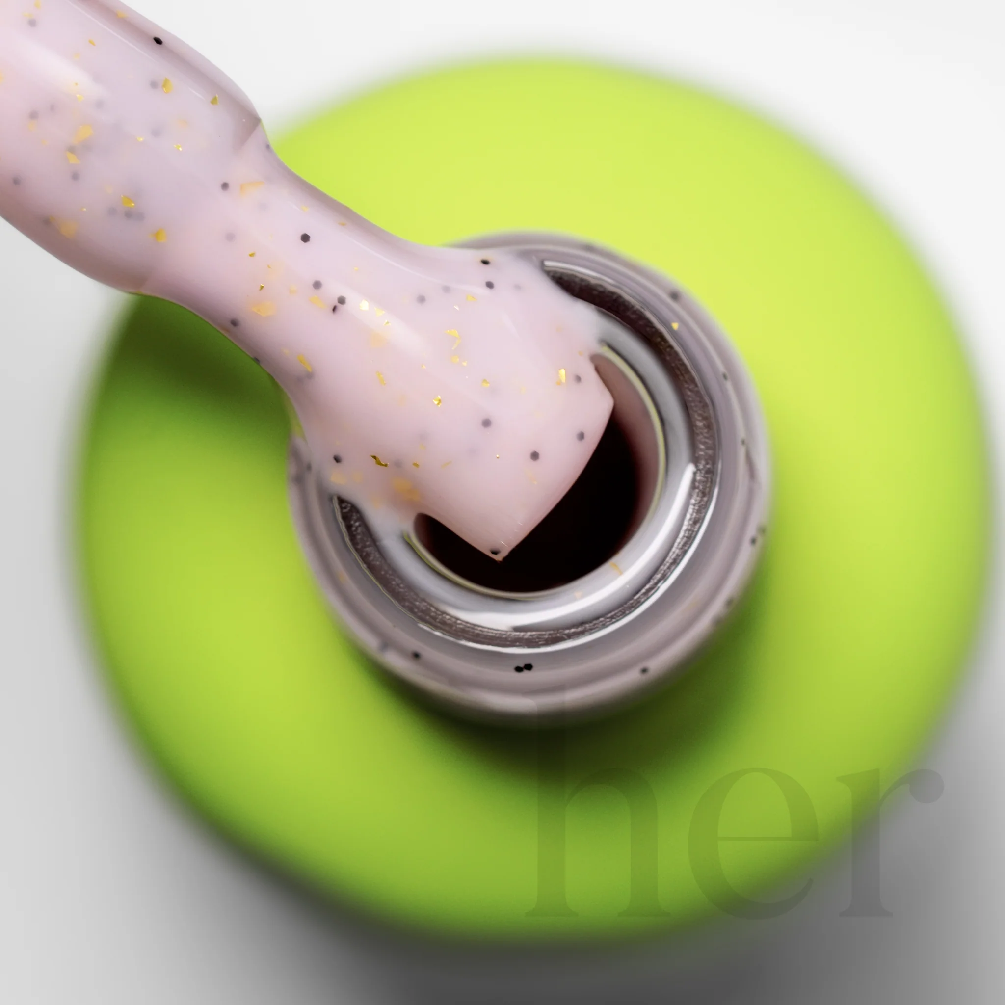 Rubber Base Coat O - ZARI 8ml