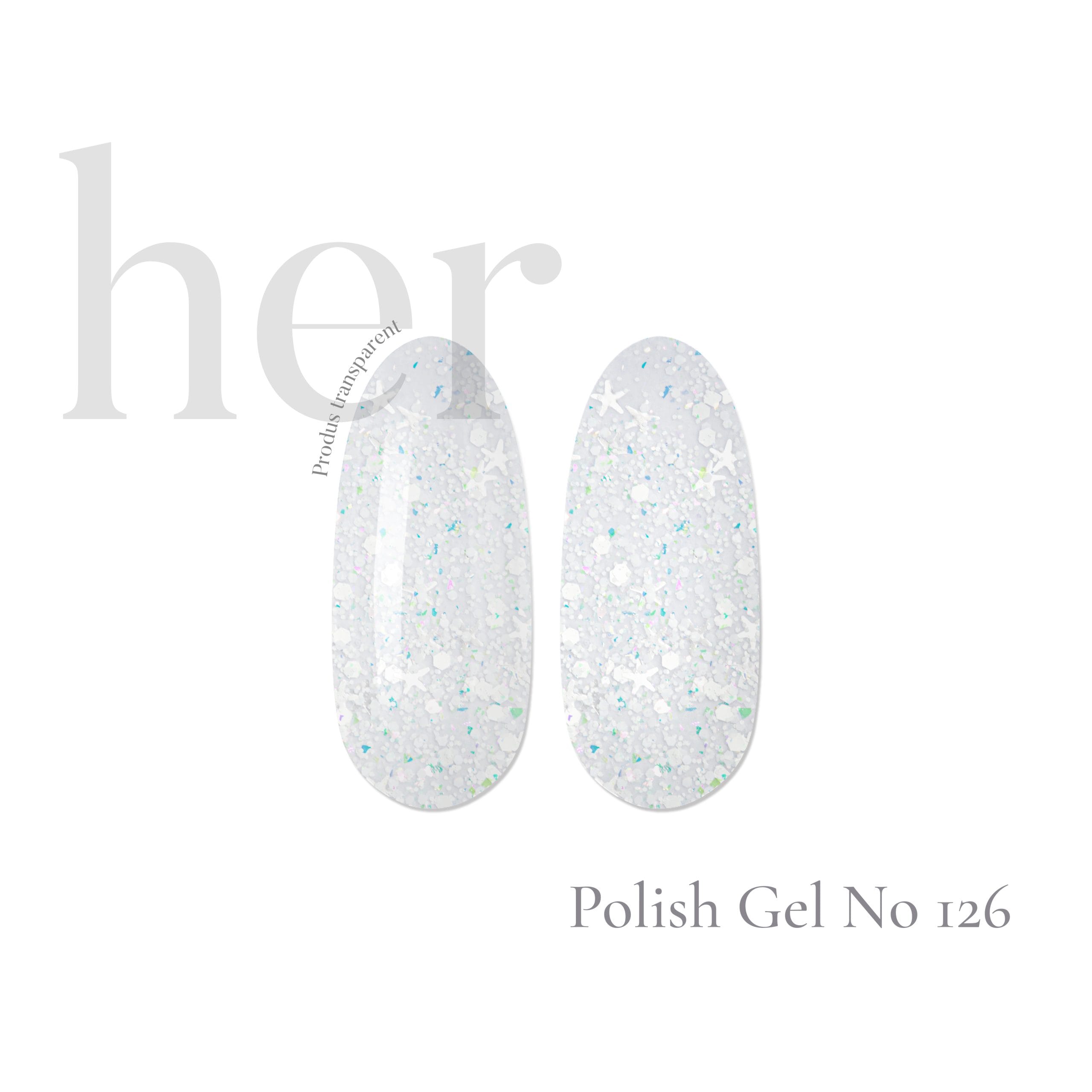 Polish Gel –  No 126