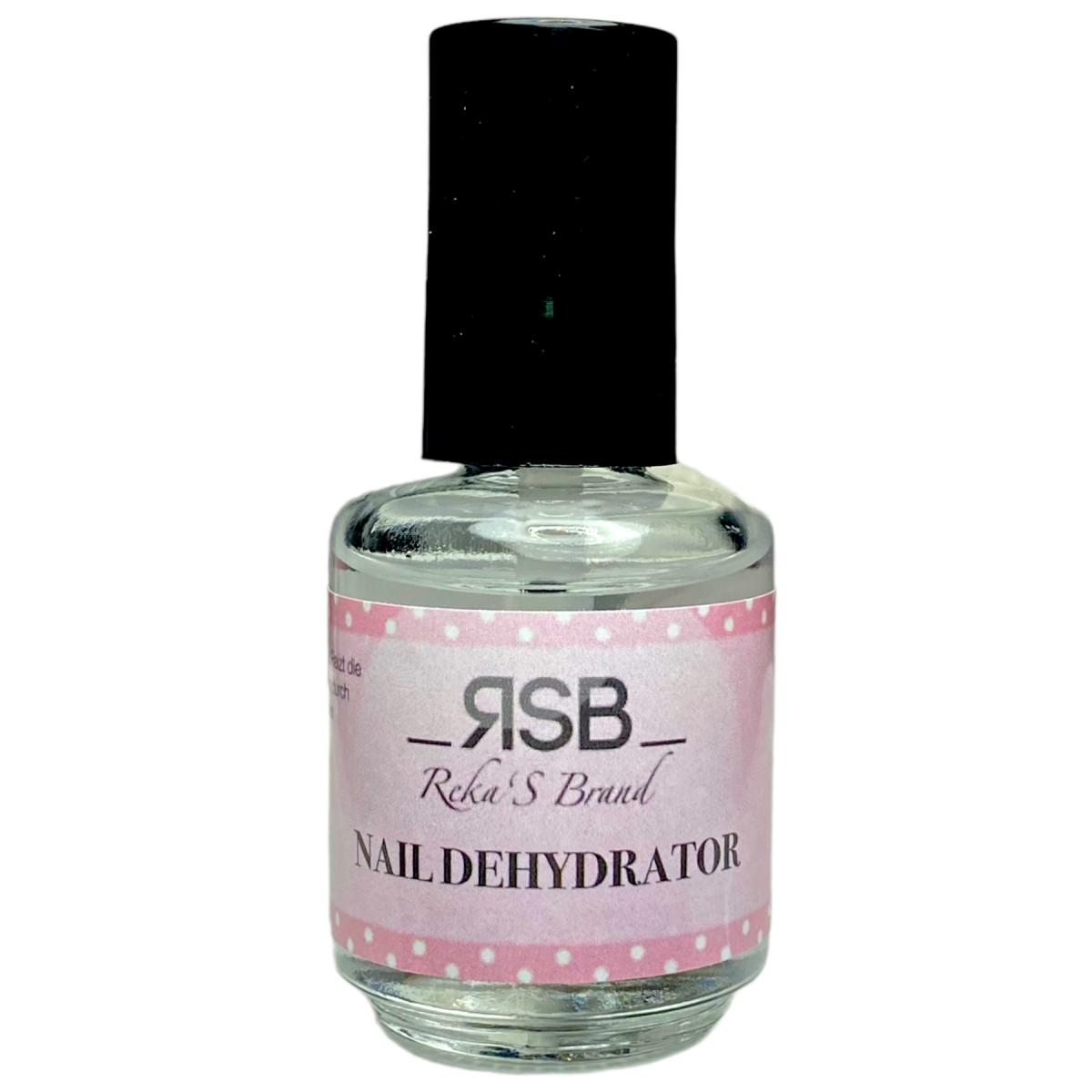 NAIL DEHYDRATOR 15ml NAIL DEHYDRATOR 15ml