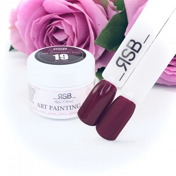 ART PAINTING GEL 19