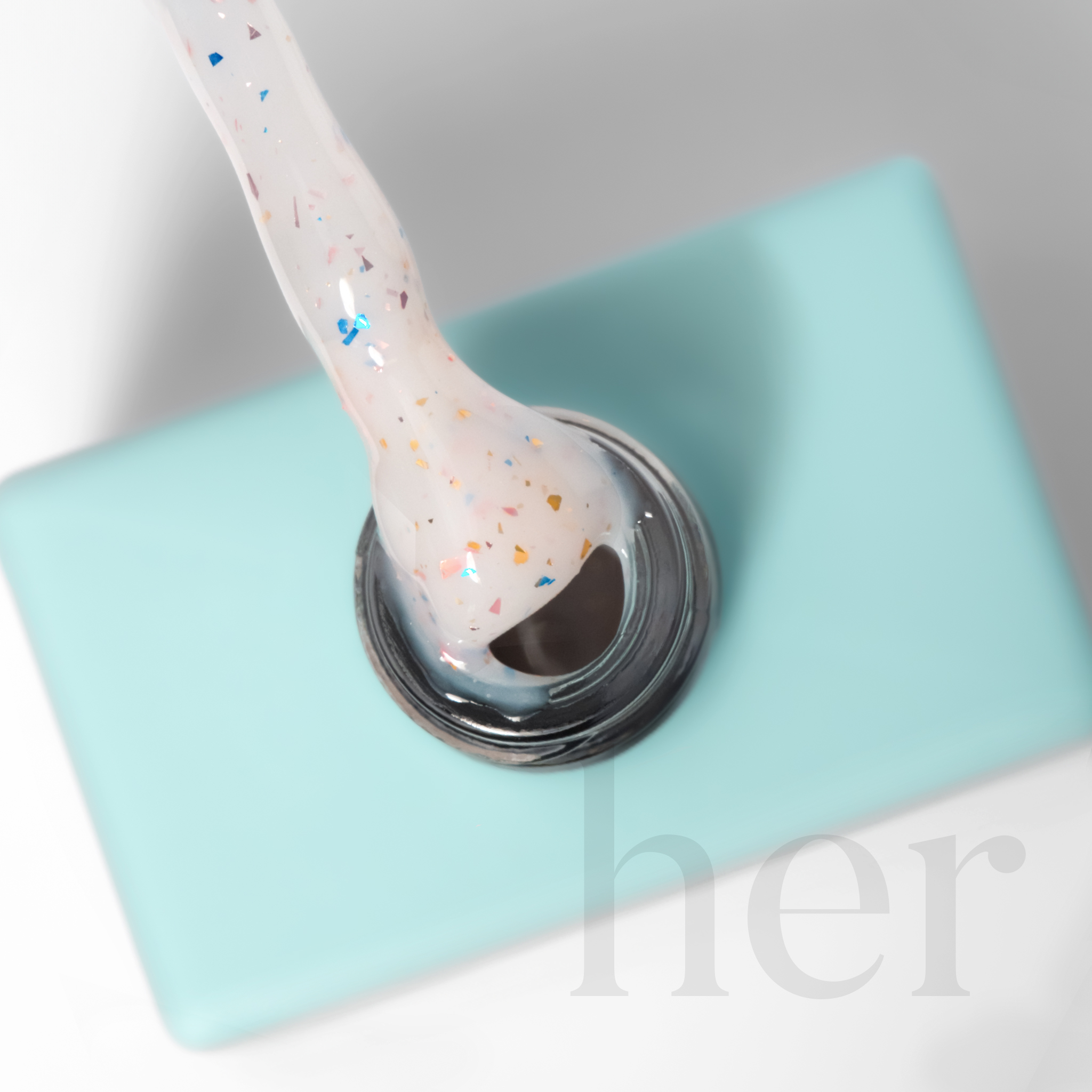 Rubber Base Coat BORN DREAMER