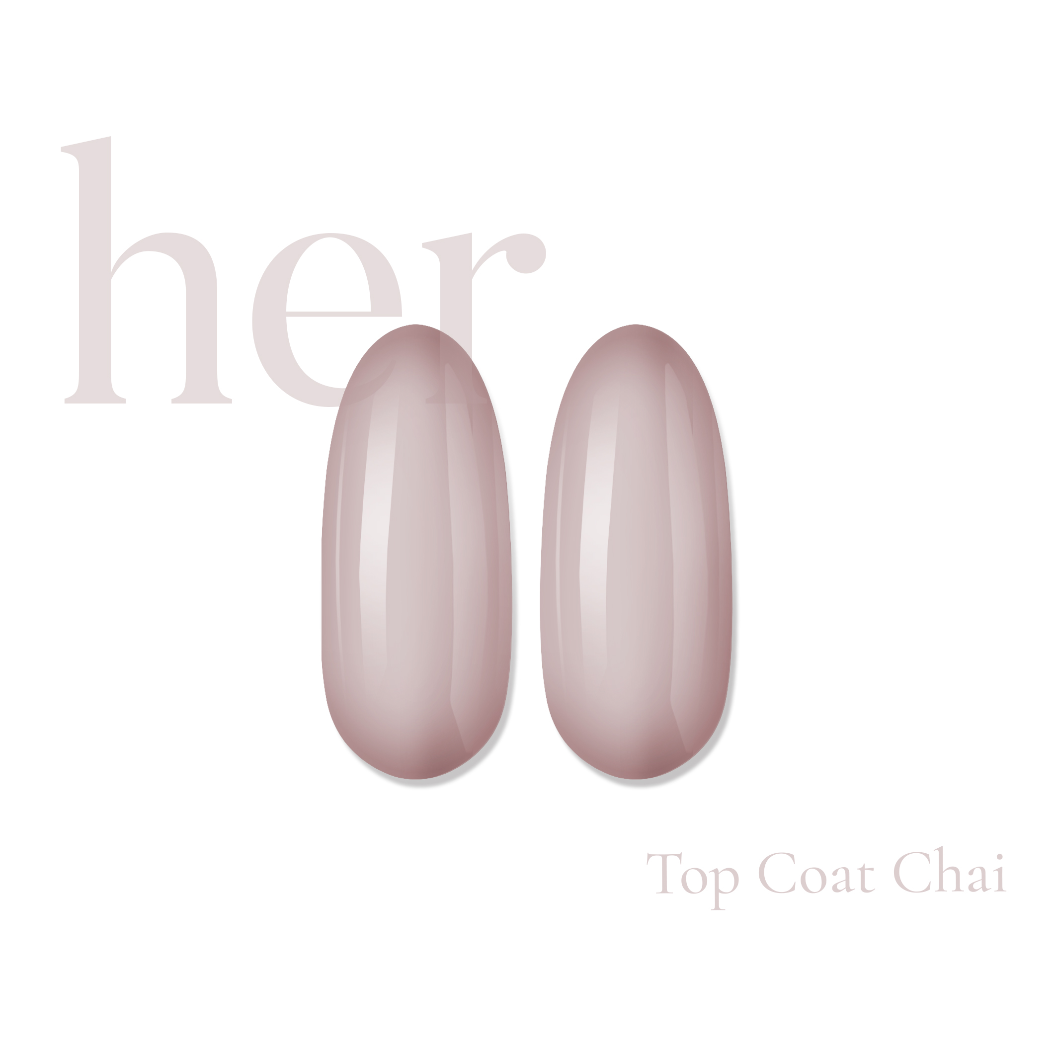 Top Coat CHAI